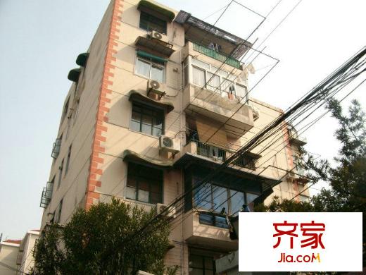 大金更小区外景图上海