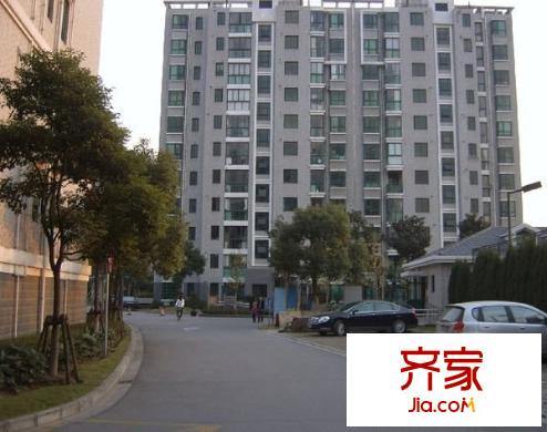 源城錦翠苑外景圖 