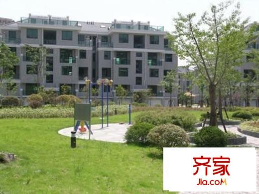 源城錦翠苑外景圖 