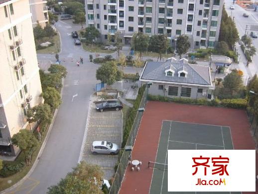 源城錦翠苑外景圖 
