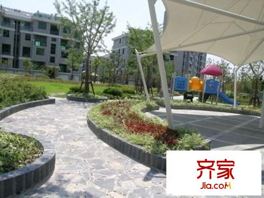 源城錦翠苑外景圖 