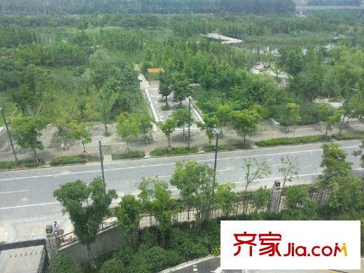 常发豪庭国际石岗门塘湿地公园