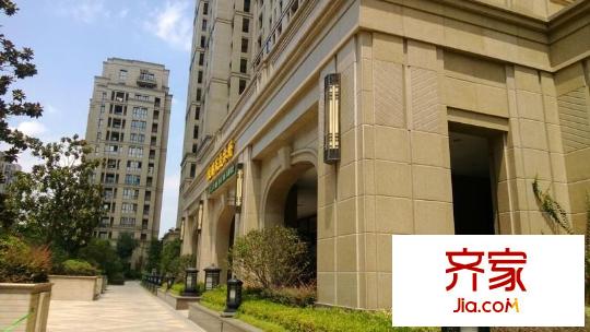 綠城玉蘭公館外景圖 