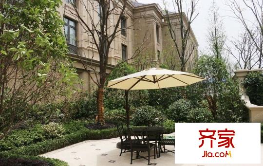 綠城玉蘭公館外景圖 