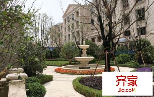 綠城玉蘭公館外景圖 