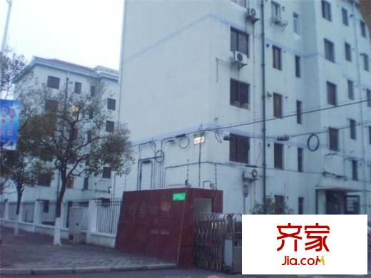 楊園四村外景圖 