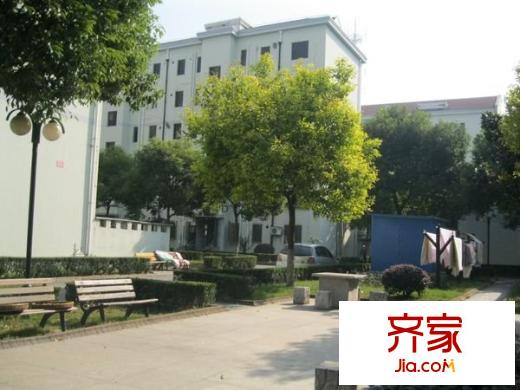 楊園四村外景圖 