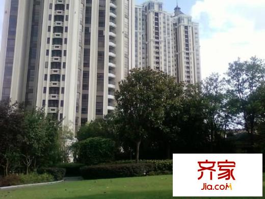 华山夏都苑外景图