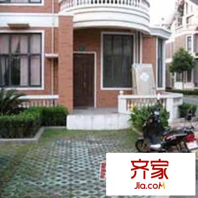 共富三村外景图上海