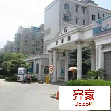 共富三村外景图上海