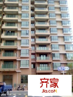 万里晶品苑外景图上海