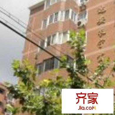 达安长宁公寓外景图