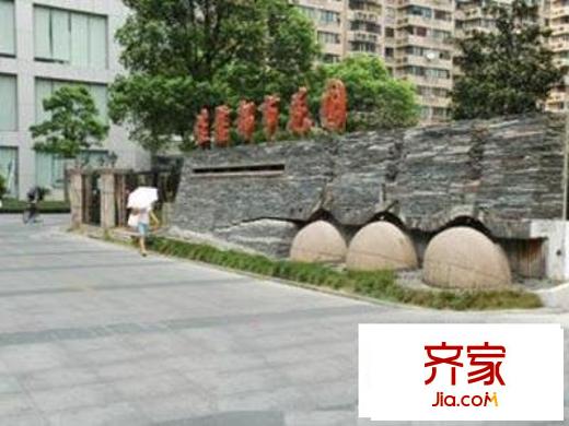 佳信都市花园外景图