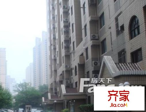 佳信都市花园外景图