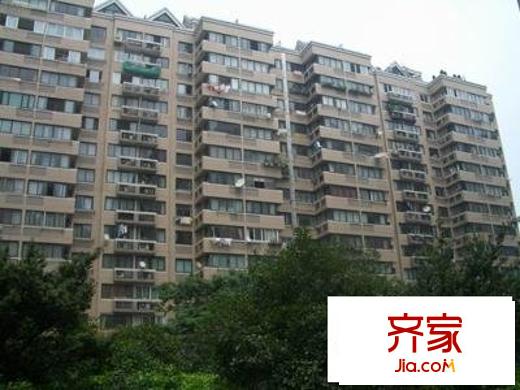 佳信都市花园外景图