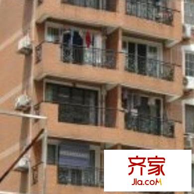 达安长宁公寓外景图