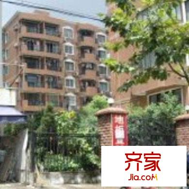 达安长宁公寓外景图