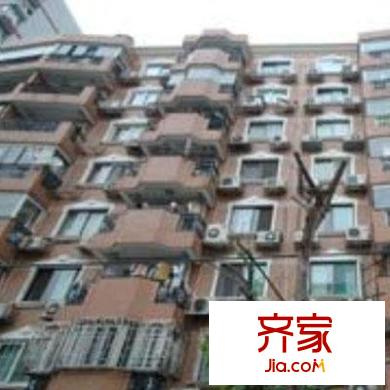 达安长宁公寓外景图