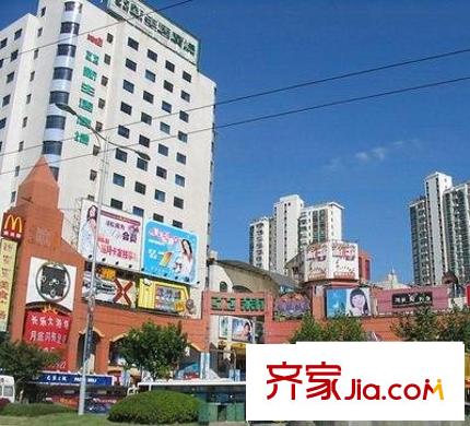 梅山馨苑配套图上海外景图