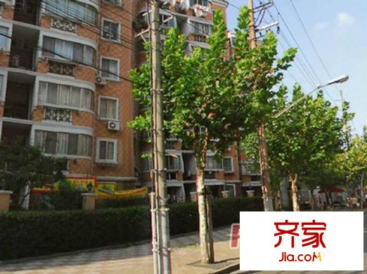 梅山馨苑外景图上海