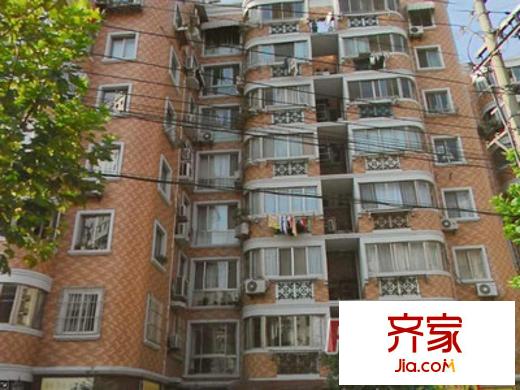 梅山馨苑外景图上海