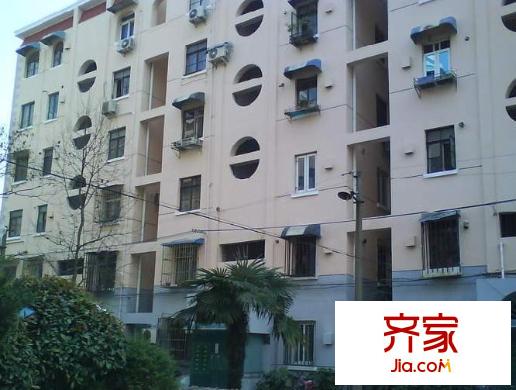 濟陽一村外景圖