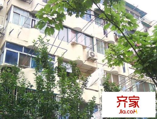 濟(jì)陽(yáng)一村外景圖