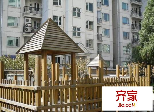 海怡花園(浦東)外景圖