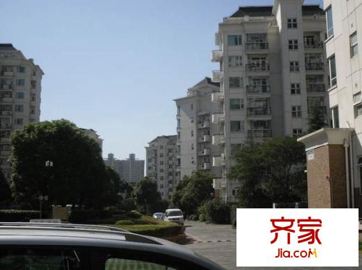 海怡花園(浦東)外景圖