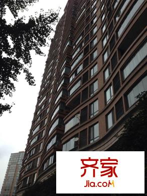 古北国际广场外景图