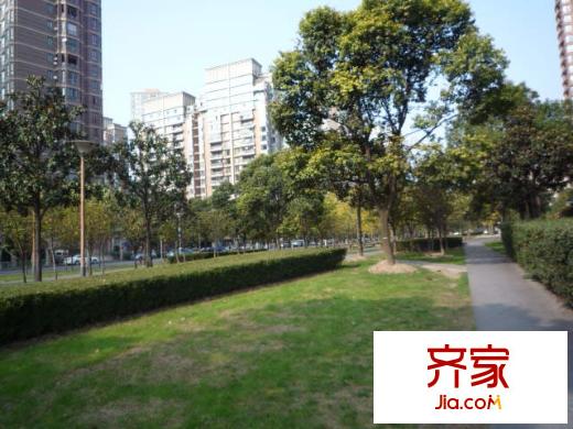 古北国际广场外景图