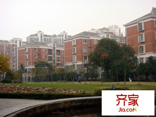 錦繡天第外景圖 