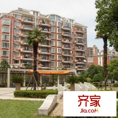 錦繡天第外景圖上海  