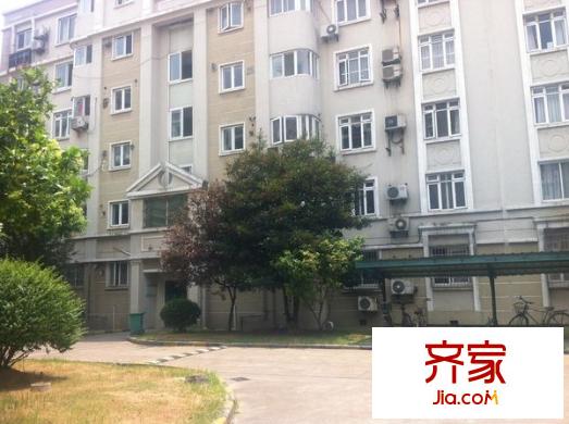 大上海国际花园莱茵园外景图