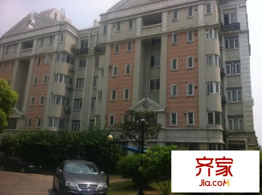 大上海国际花园莱茵园外景图