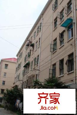 梅園三村外景圖