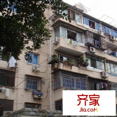 梅園三村外景圖