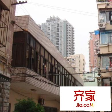 梅園三村外景圖