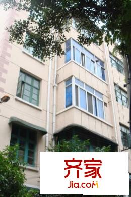 梅園三村外景圖