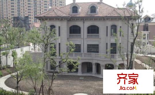 朗庭上郡苑外景图360截图20111207141501296