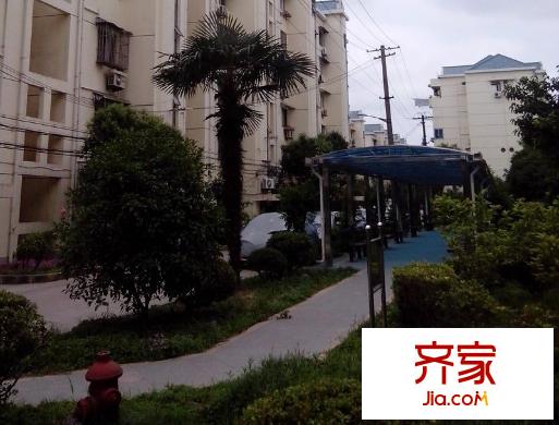 天池二村外景圖蓮園路8弄小區(qū) 