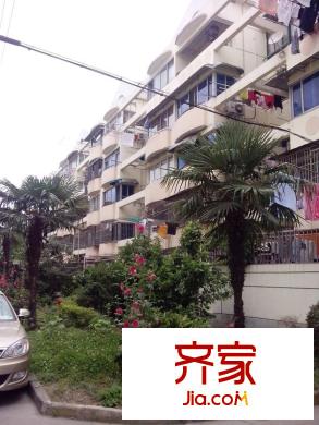 天池二村外景圖蓮園路8弄小區(qū) 