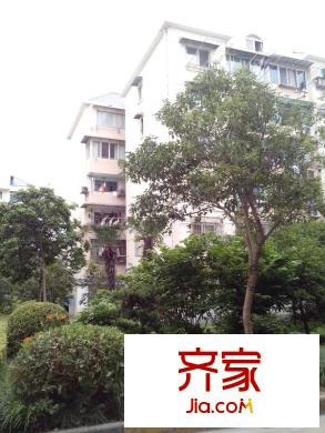 天池二村外景圖蓮園路8弄小區(qū) 