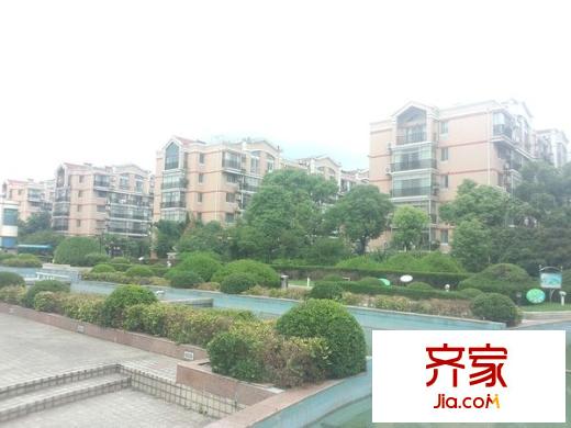 上南花苑西苑外景圖上南花苑三期 