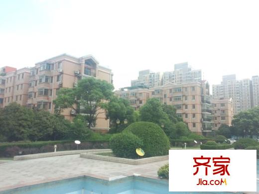 上南花苑西苑外景圖上南花苑三期 