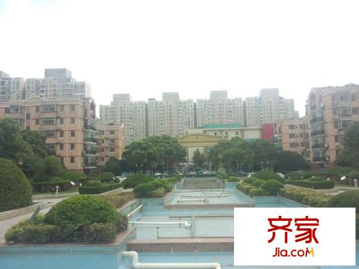 上南花苑西苑外景圖上南花苑三期 