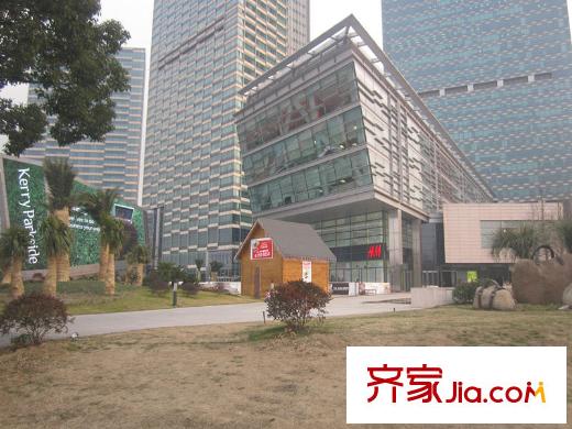 四季雅苑嘉里城商城