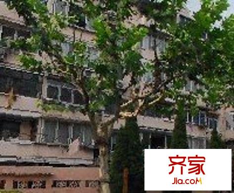 新德三村外景圖