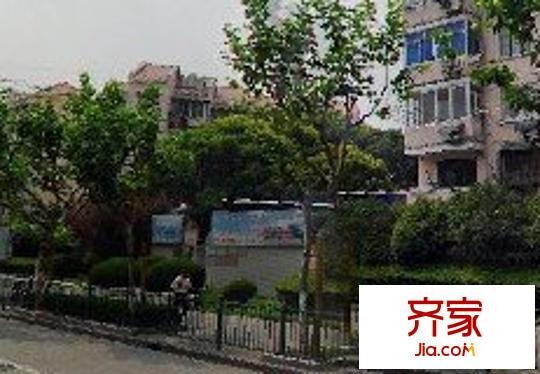 新德三村外景圖