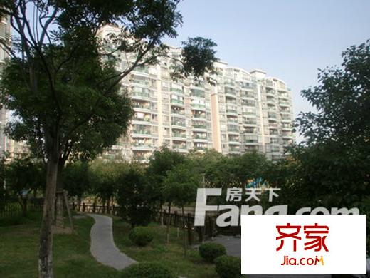 汇丰佳苑外景图